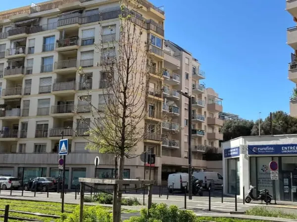 PARKING NICE CALIFORNIE -PROMENADES des ANGLAIS