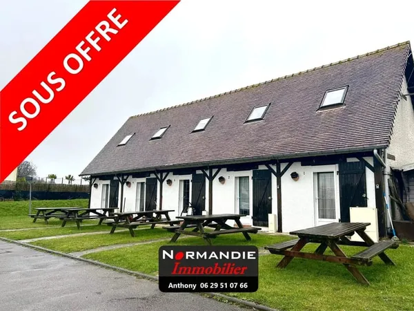 À VENDRE - MAISON DE RAPPORT / INVESTISSEUR