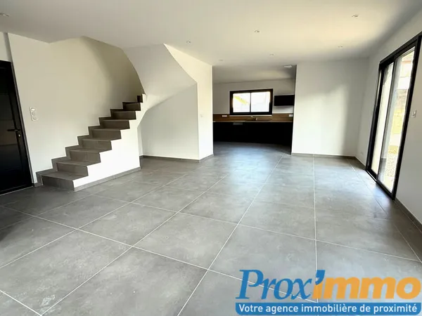 Maison 5 P+C