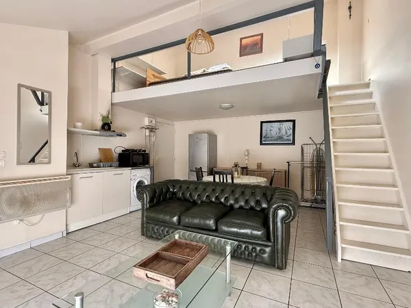 Appartement 2 pièces 30 m²
