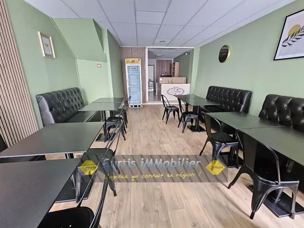 Local commercial - 70.2m ²