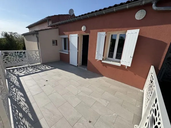 Maison Location Terre-de-Bancalié 4p 80m² 670€
