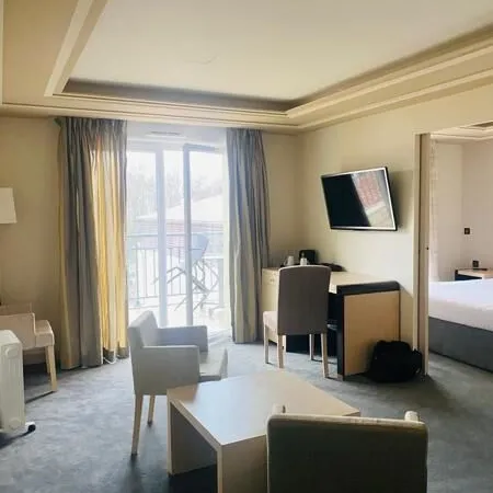 Appartement de 2 pièces principales