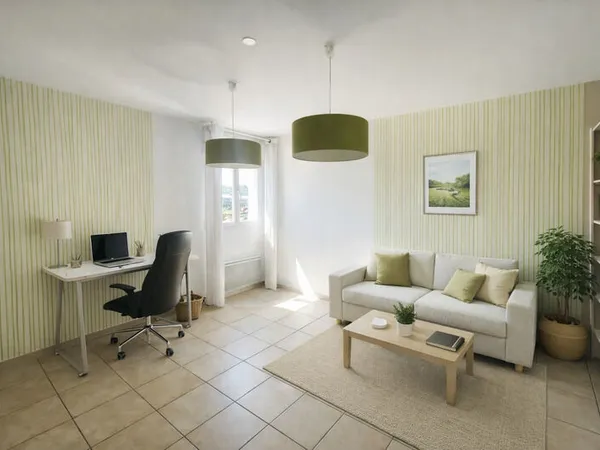 Bureau et espace de travail Location Saint-Donat-sur-l'Herbasse 2p  82000€
