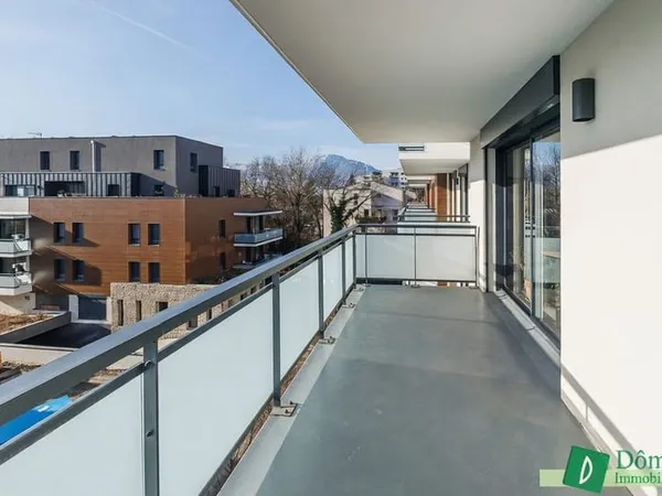 Belle opportunité à Meylan, appartement spacieux et lumineux prêt à vous accueillir