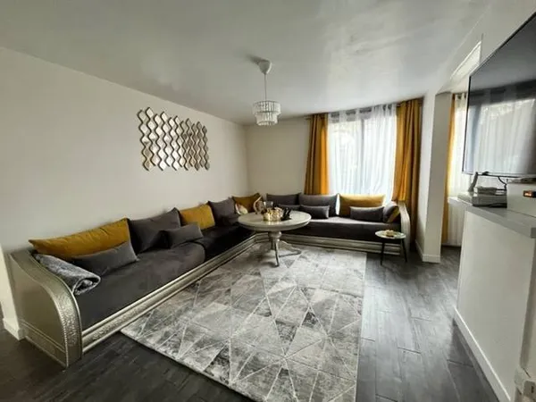 Appartement 4 pièces 64 m²