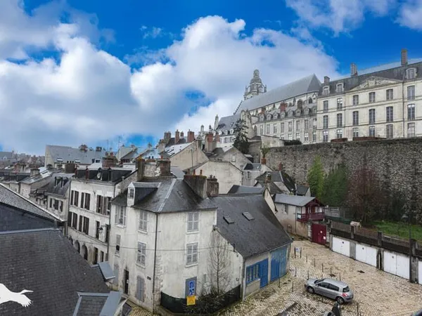 Duplex de 3 pièces principales