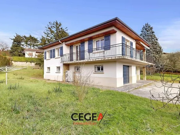 Maison 6 pièces 130 m²