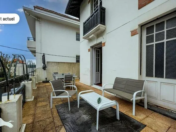 Appartement de 2 pièces principales