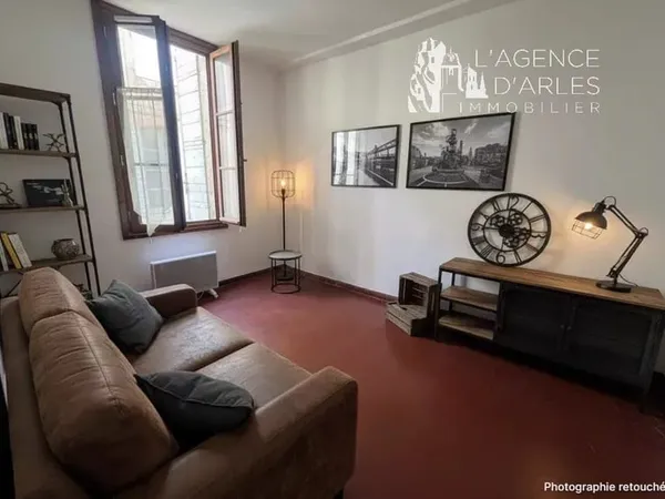 Arles centre historique - Appartement de caractère 42 m²