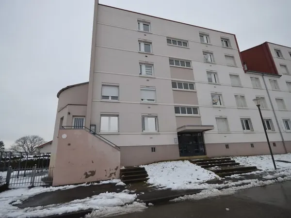 Appartement T3 à Audincourt 