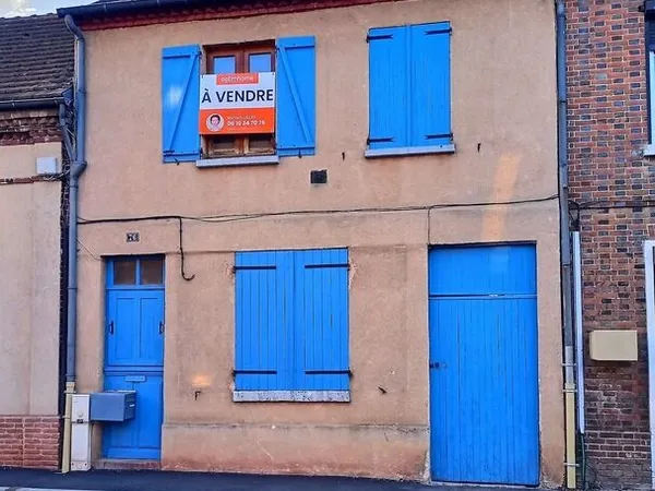 Maison à vendre 4 pièces (La Bonneville-sur-Iton 27)