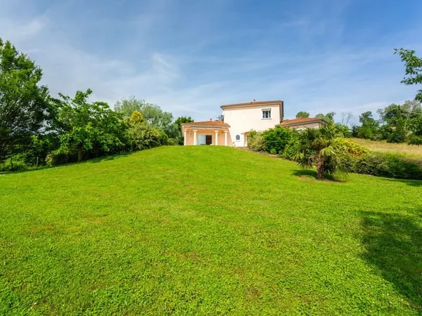 Maison Sous/Sol aménagé 