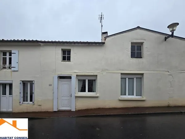 Maison 3 pièces 68 m² 
