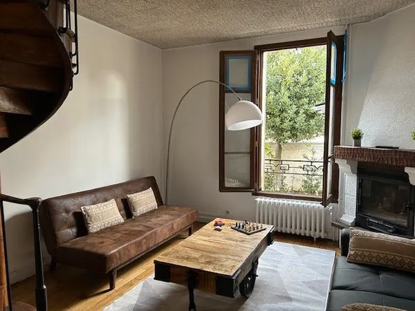 Maison de 84m2 à louer sur Issy-les-Moulineaux