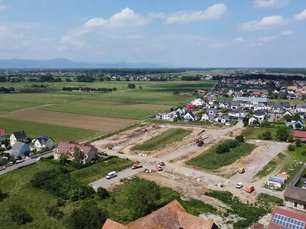 Programme Terre d'alliance à BISCHWIHR