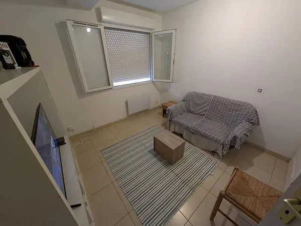 Appartement 3 pièces 46 m² 