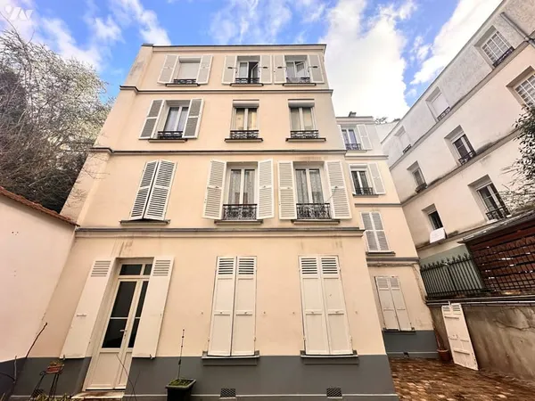 Appartement 2 pièces 21 m² 