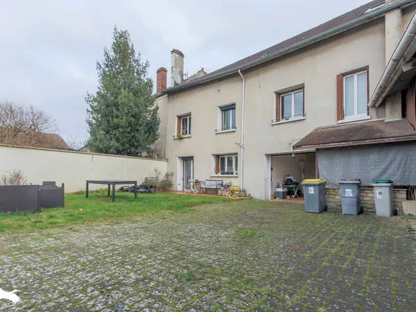 Maison 5 pièces 109 m²