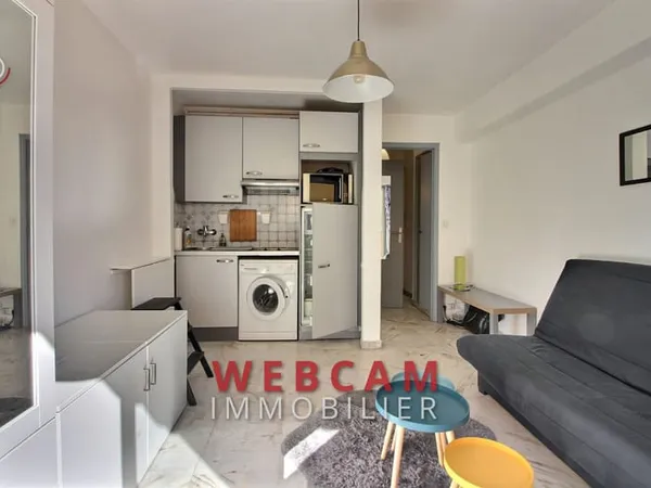 vente appartement 1 Pièce(s) 