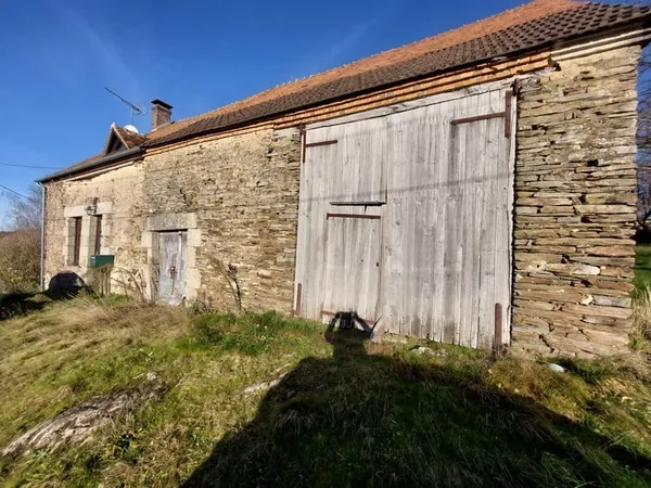 Maison de campagne 