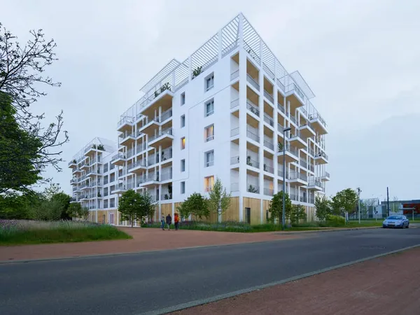 Dijon résidence étudiante au coeur campus proche Tram T1