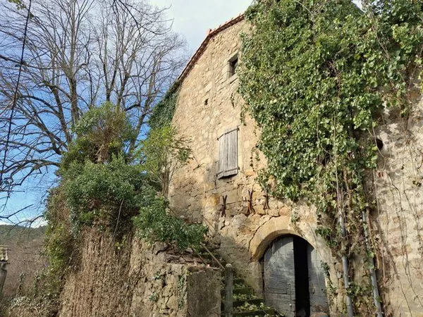 Maison Vente Les Vans 3p 120m² 99000€
