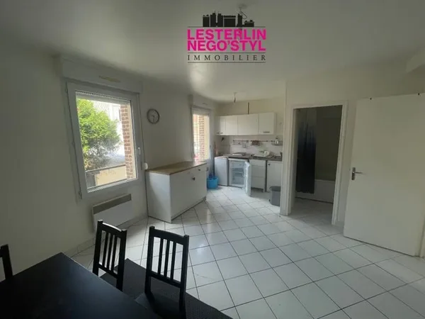 Appartement 2 pièces 32 m²