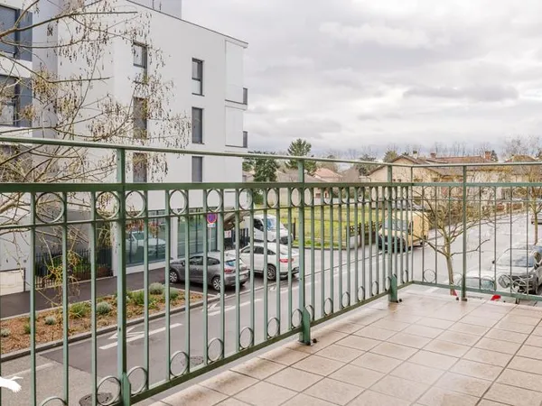 Appartement de 2 pièces principales
