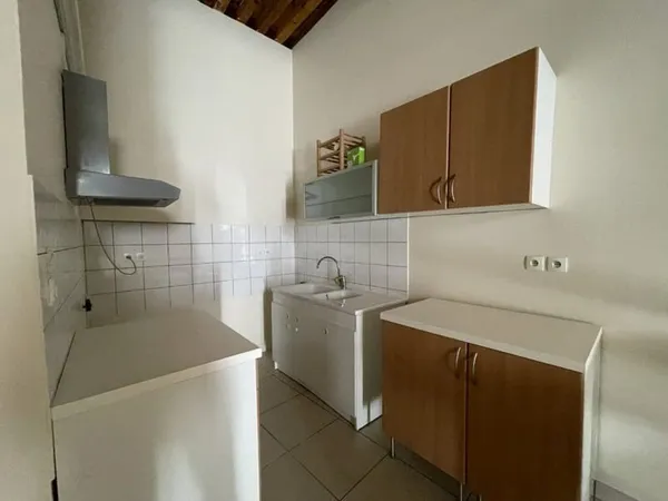 Appartement 2 pièces 59 m²