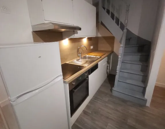 F3 DUPLEX MEUBLE - ROUEN SQUARE VERDREL