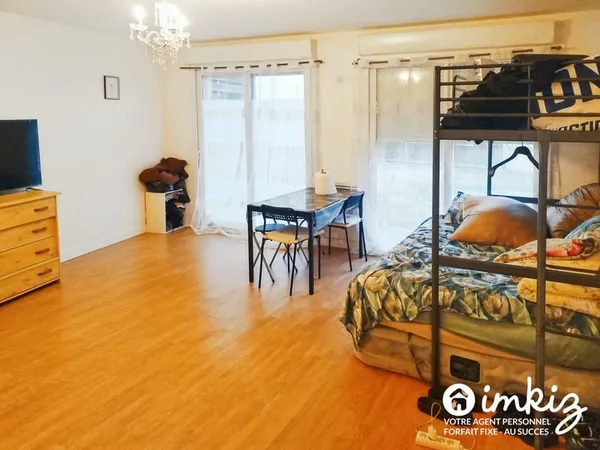 Appartement 1 pièce 