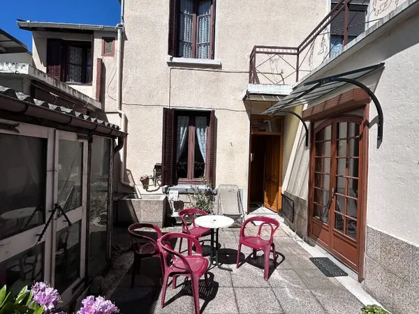 Maison Lyon 5 pièce(s) 102m2 