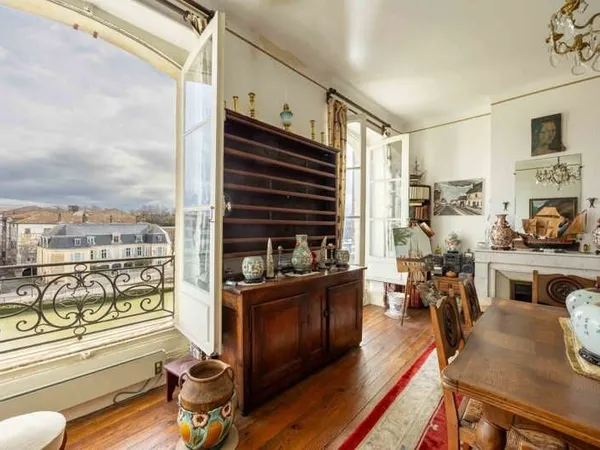 Appartement de 3 pièces principales