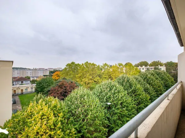Appartement de 4 pièces principales