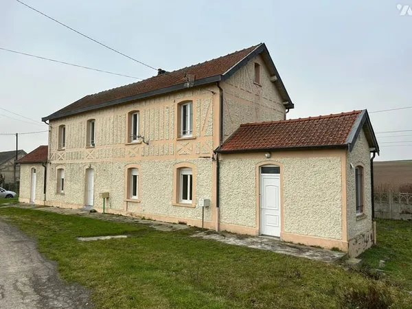 Maison 8 pièces 164 m²