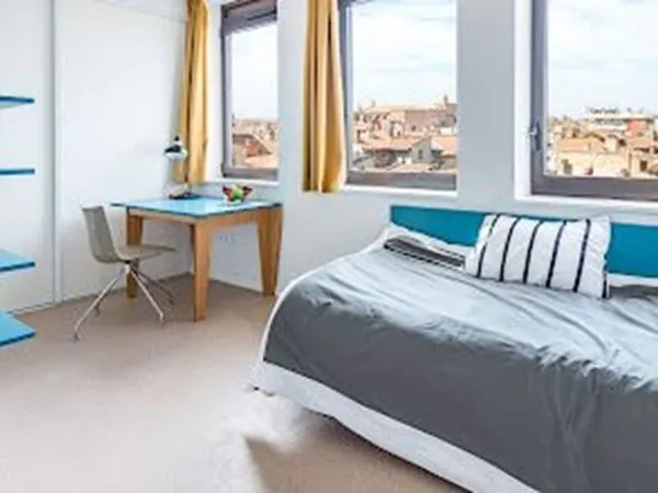 Studio - 18m ²