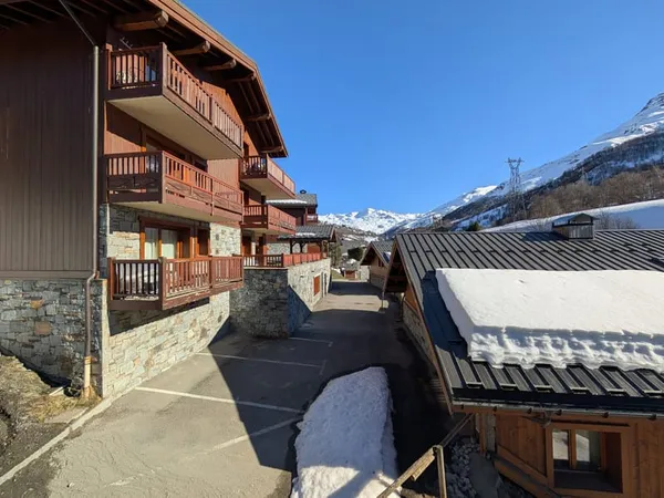Exclusivité - Appartement en duplex