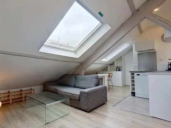 Vente - Bel appartement T2 - dernier étage - Boulogne-Billancourt - 239 000€