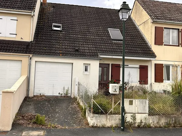 A VENDRE - Maison 4 pièces Argenton-Sur-Creuse