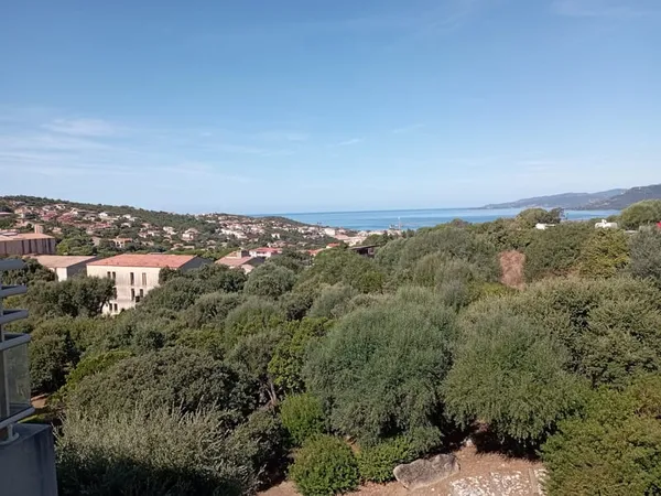 Appartement T3 avec vue mer panoramique Prestations haut d