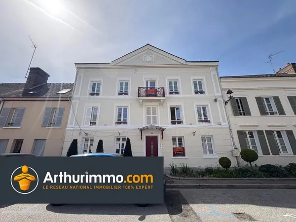 A VENDRE - ANET - 2 pièce(s) 51 m² - lot n°6 - 3eme - Parking