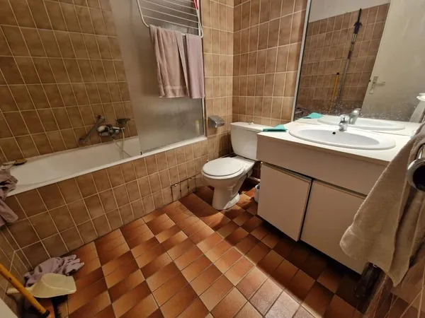 STUDIO à vendre Proche COLMAR et TURCKHEIM (68 (68) STUDIO PLAIN-PIED 22,50 m2 TURCKHEIM