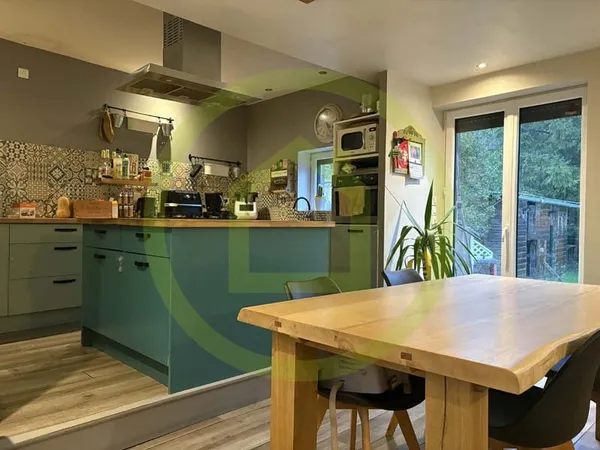 Maison Vente Noyon 5p 126m² 209000€