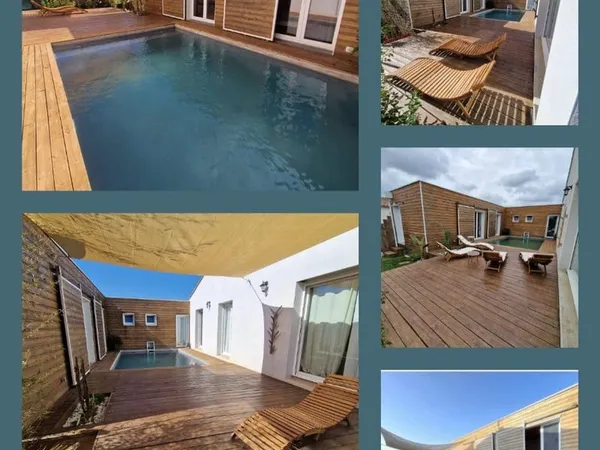 Superbe Maison dans le sud de la France avec piscine RT 2012 proche de toutes commodités