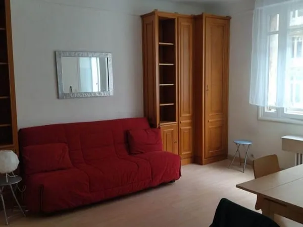Studio meublé 25 m²