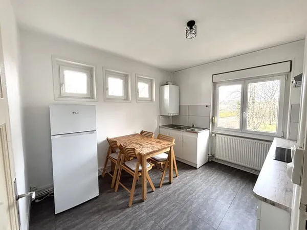 Appartement 2 pièces 42 m²
