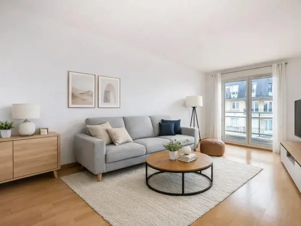 Appartement lumineux 3 pièces à Goussainville