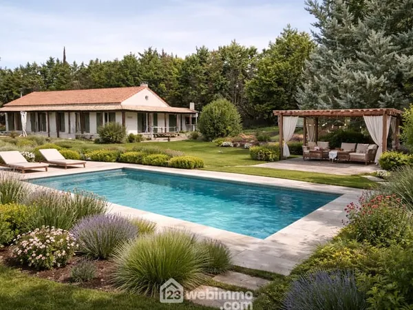 Maison - 136m² - arles
