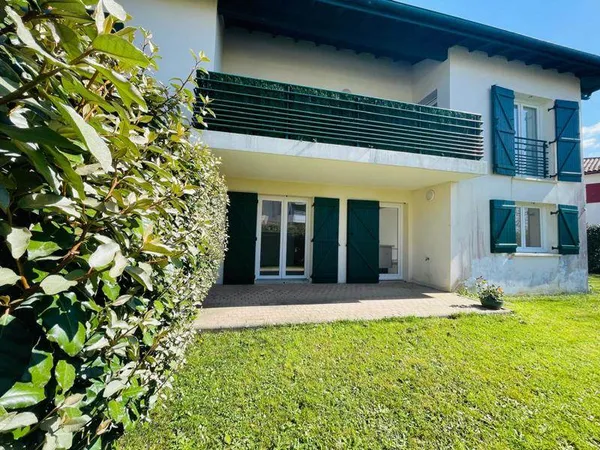 Appartement de 3 pièces principales